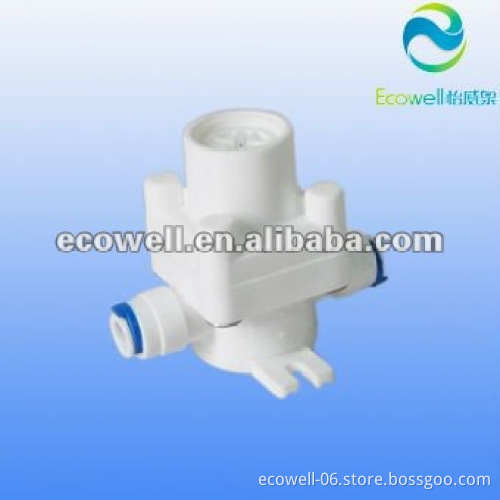 plastic water pressure reducing valve